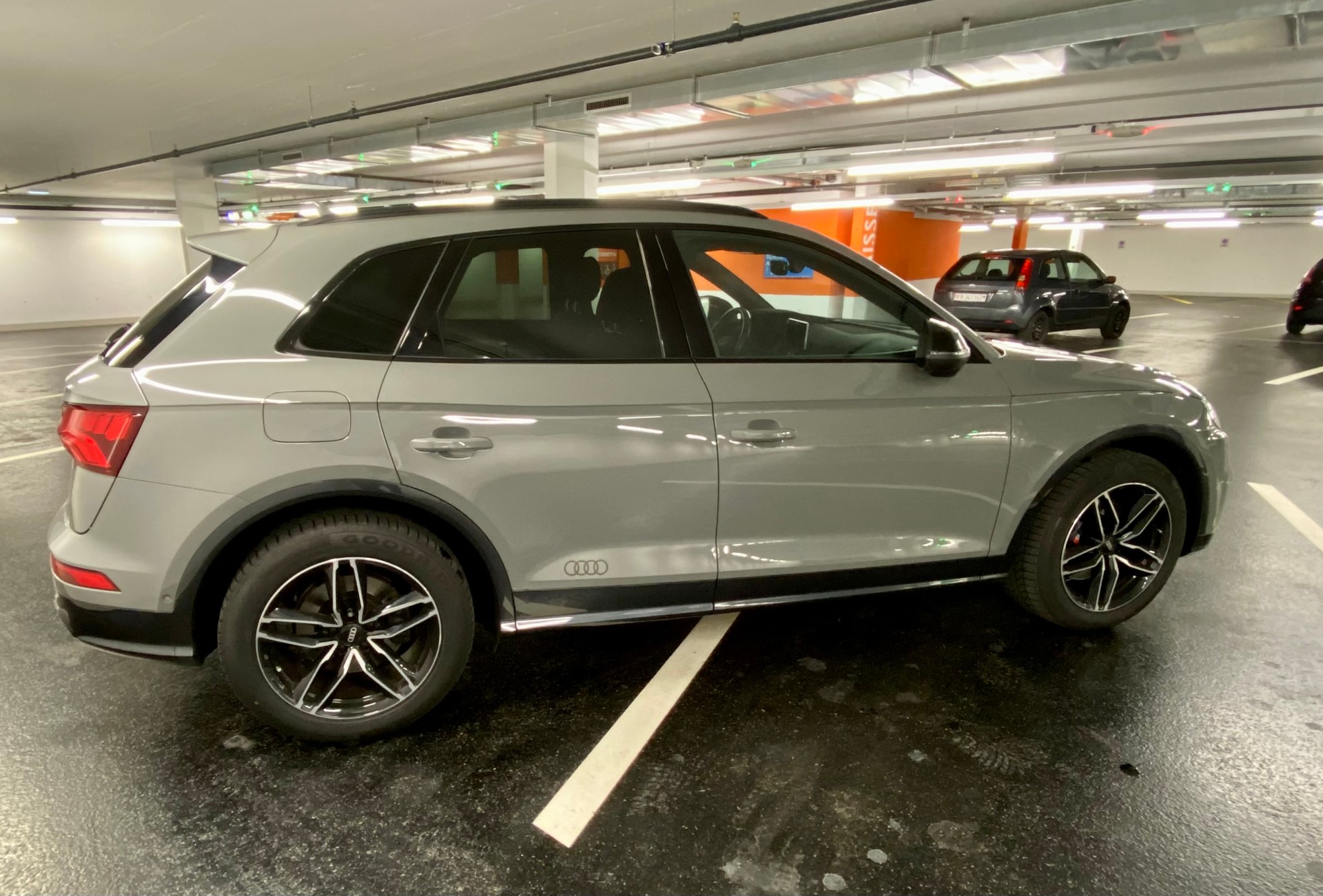 AUDI SQ5 3.0 TFSI quattro S-tronic-image-8