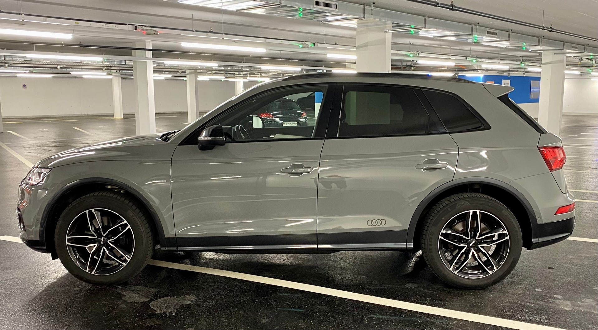 AUDI SQ5 3.0 TFSI quattro S-tronic-image-1