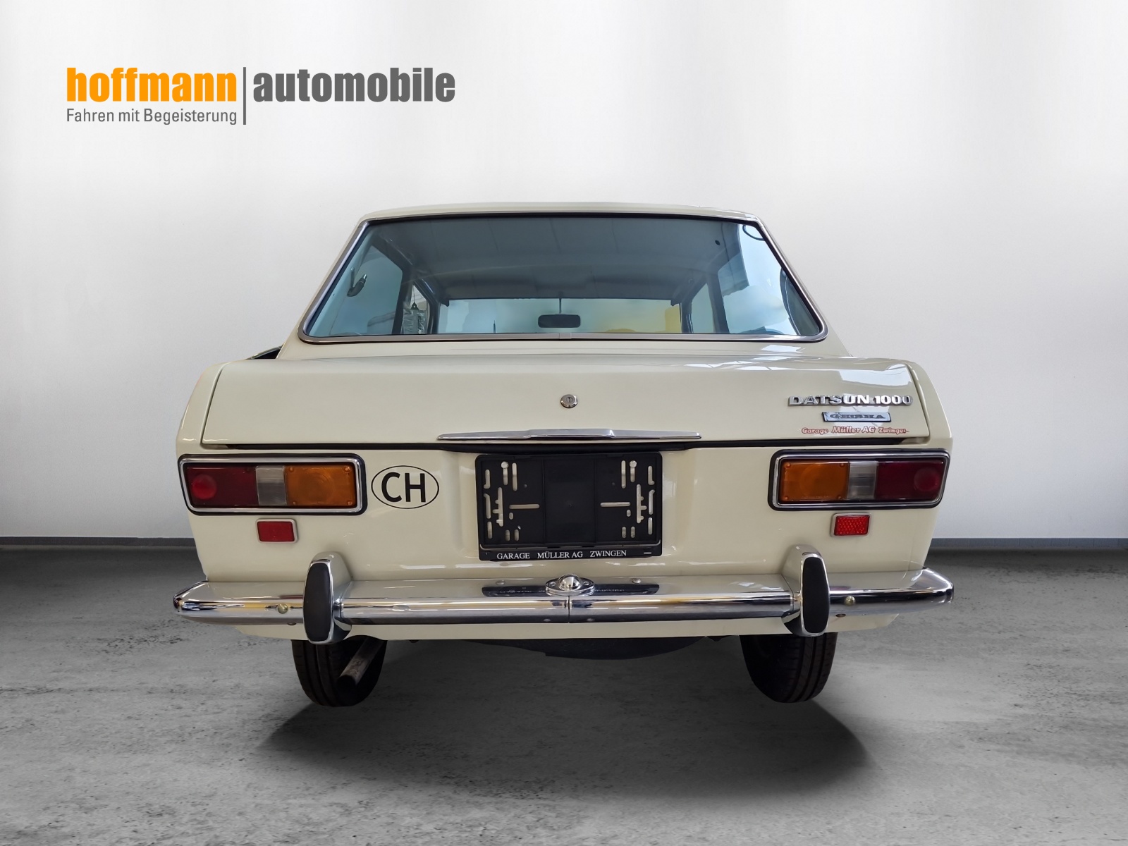 DATSUN Sunny 1000-image-4