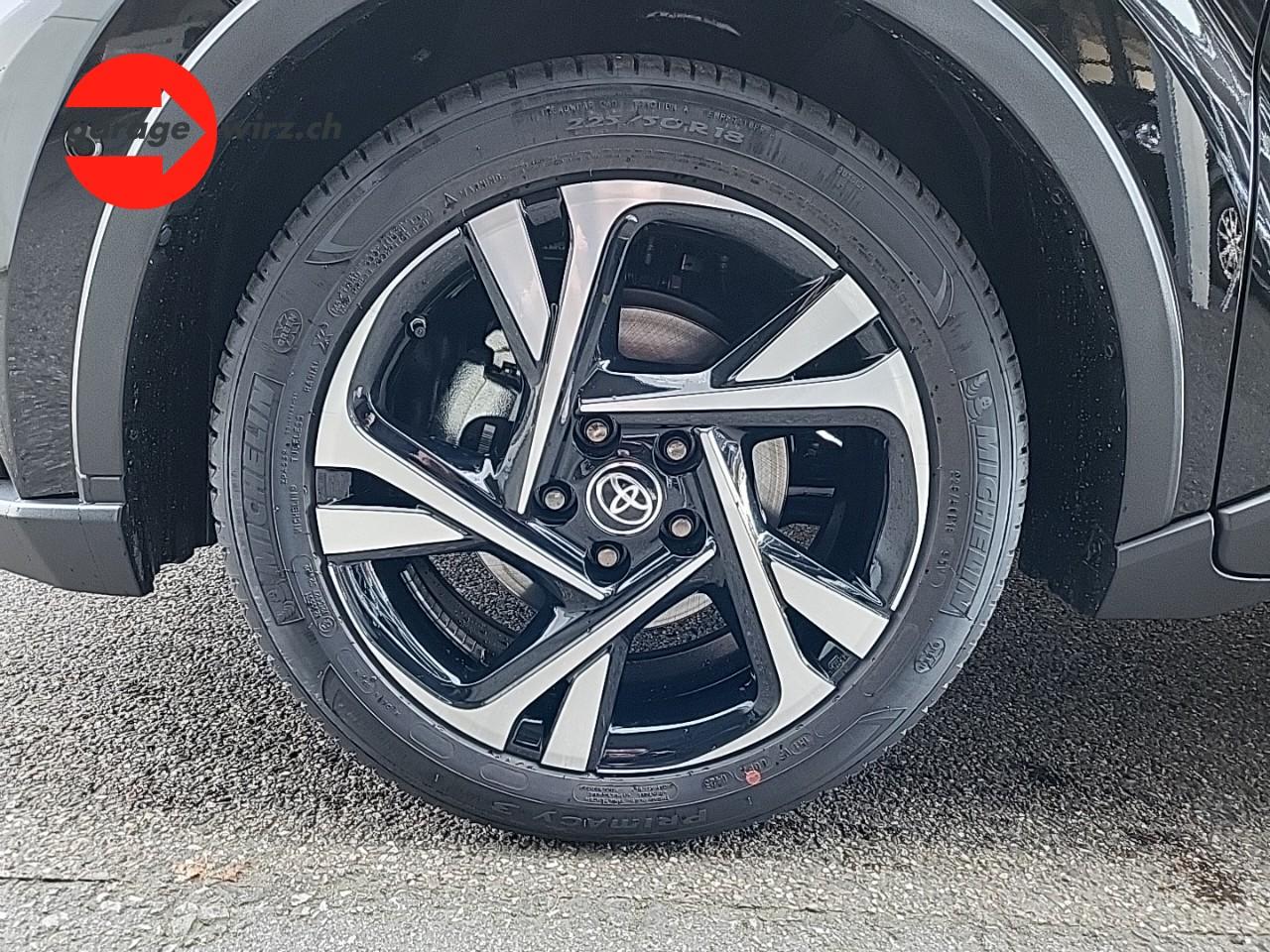 TOYOTA C-HR 2.0 VVTi HSD Trend-image-9