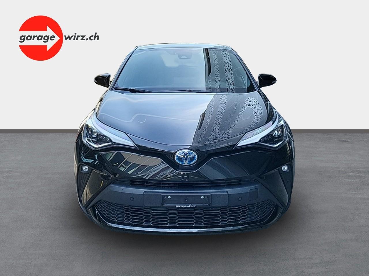 TOYOTA C-HR 2.0 VVTi HSD Trend-image-1