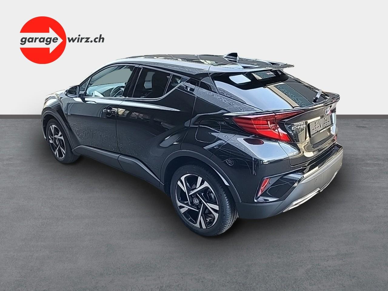 TOYOTA C-HR 2.0 VVTi HSD Trend-image-4