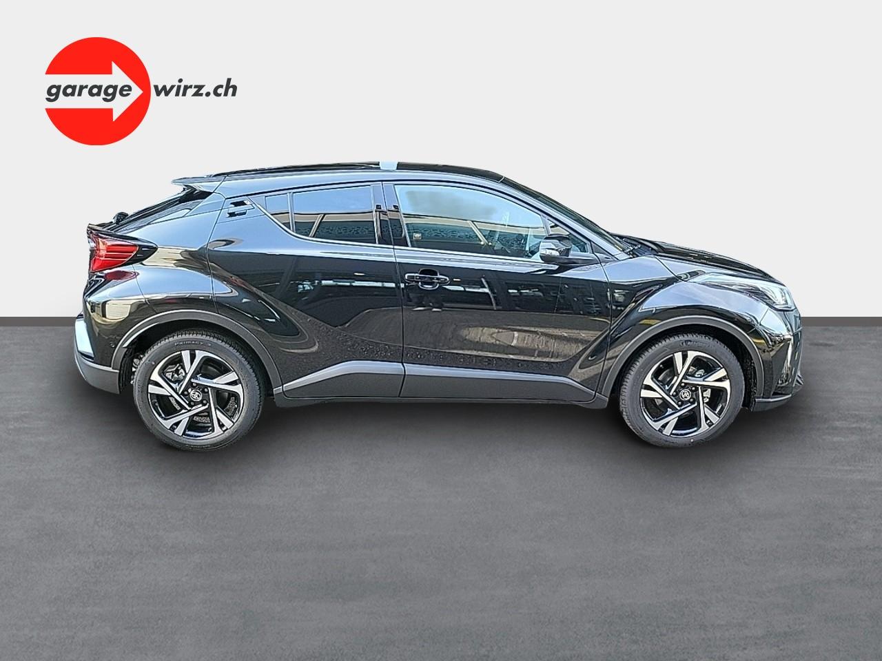 TOYOTA C-HR 2.0 VVTi HSD Trend-image-3