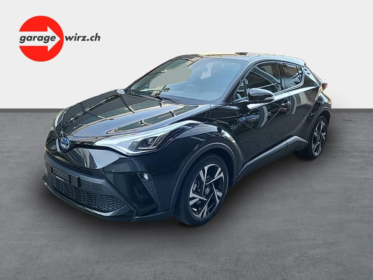 TOYOTA C-HR 2.0 VVTi HSD Trend-image-0