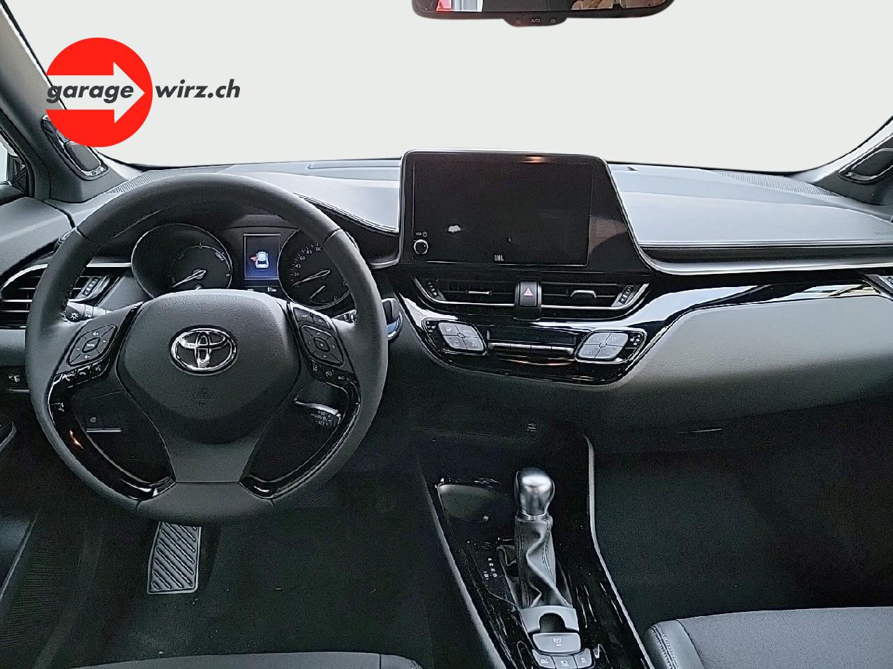 TOYOTA C-HR 2.0 VVTi HSD Trend-image-5