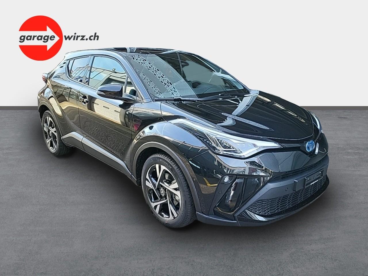 TOYOTA C-HR 2.0 VVTi HSD Trend-image-2