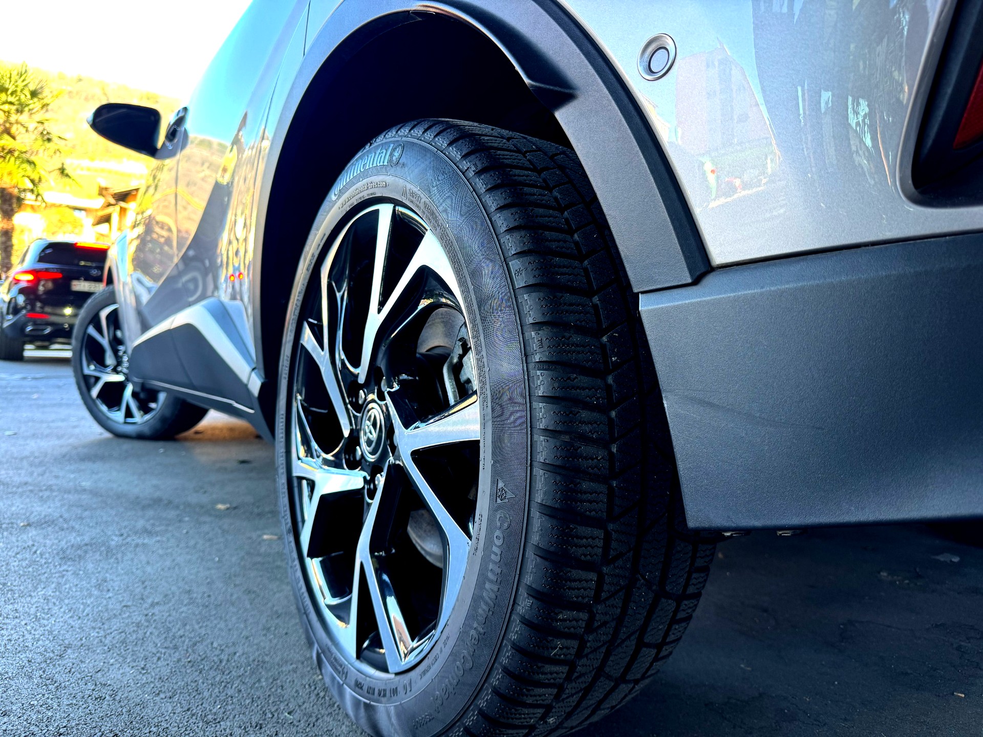 TOYOTA C-HR 1.8 HSD CVT Trend-image-5