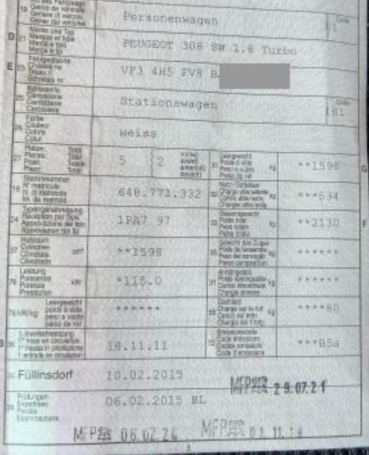 PEUGEOT 308 SW 1.6 16V Turbo Millesim 200-image-14