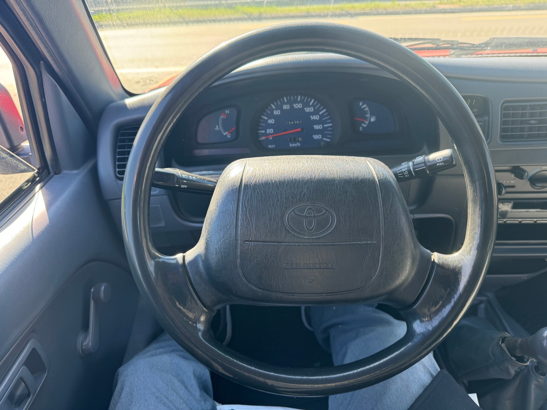 TOYOTA Hilux Double Cab SR5-image-10