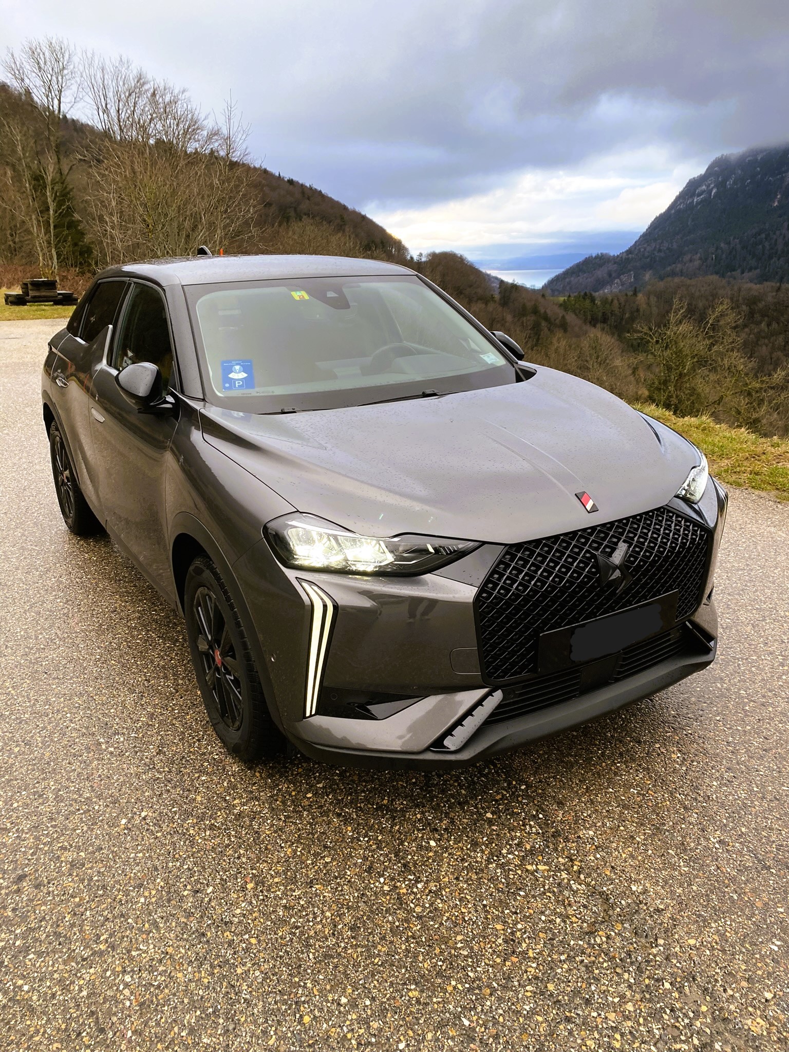 DS AUTOMOBILES DS 3 1.2 PureTech Ligne Noire EAT8