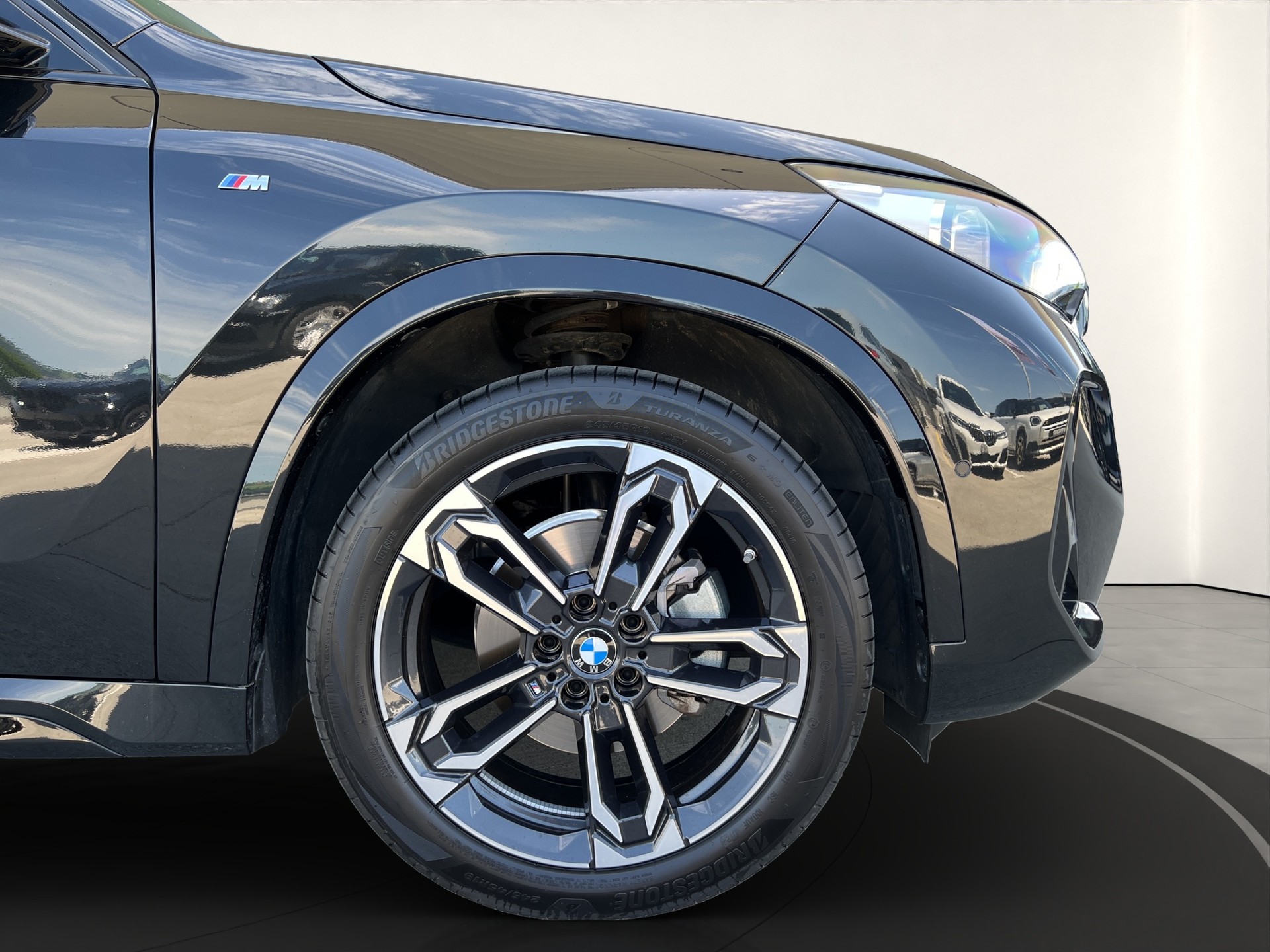 BMW X1 xDrive 20d 48V M Sport-image-6