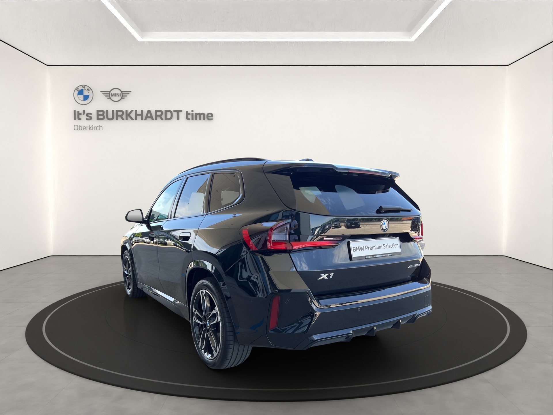 BMW X1 xDrive 20d 48V M Sport-image-2