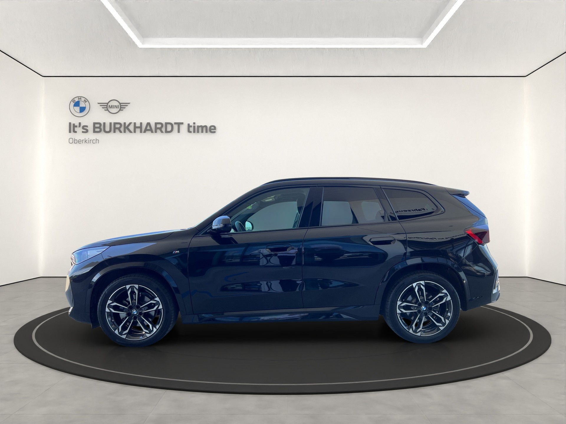 BMW X1 xDrive 20d 48V M Sport-image-1