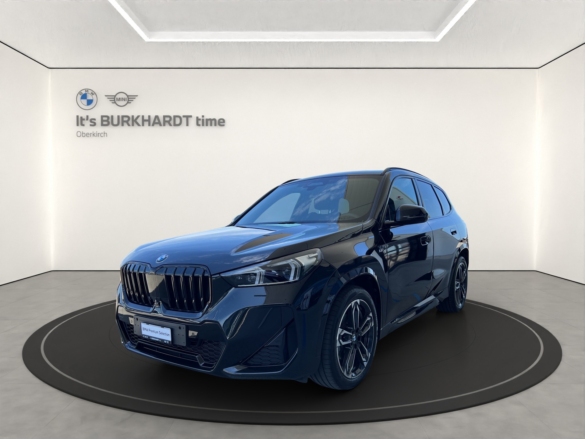 BMW X1 xDrive 20d 48V M Sport-image-0