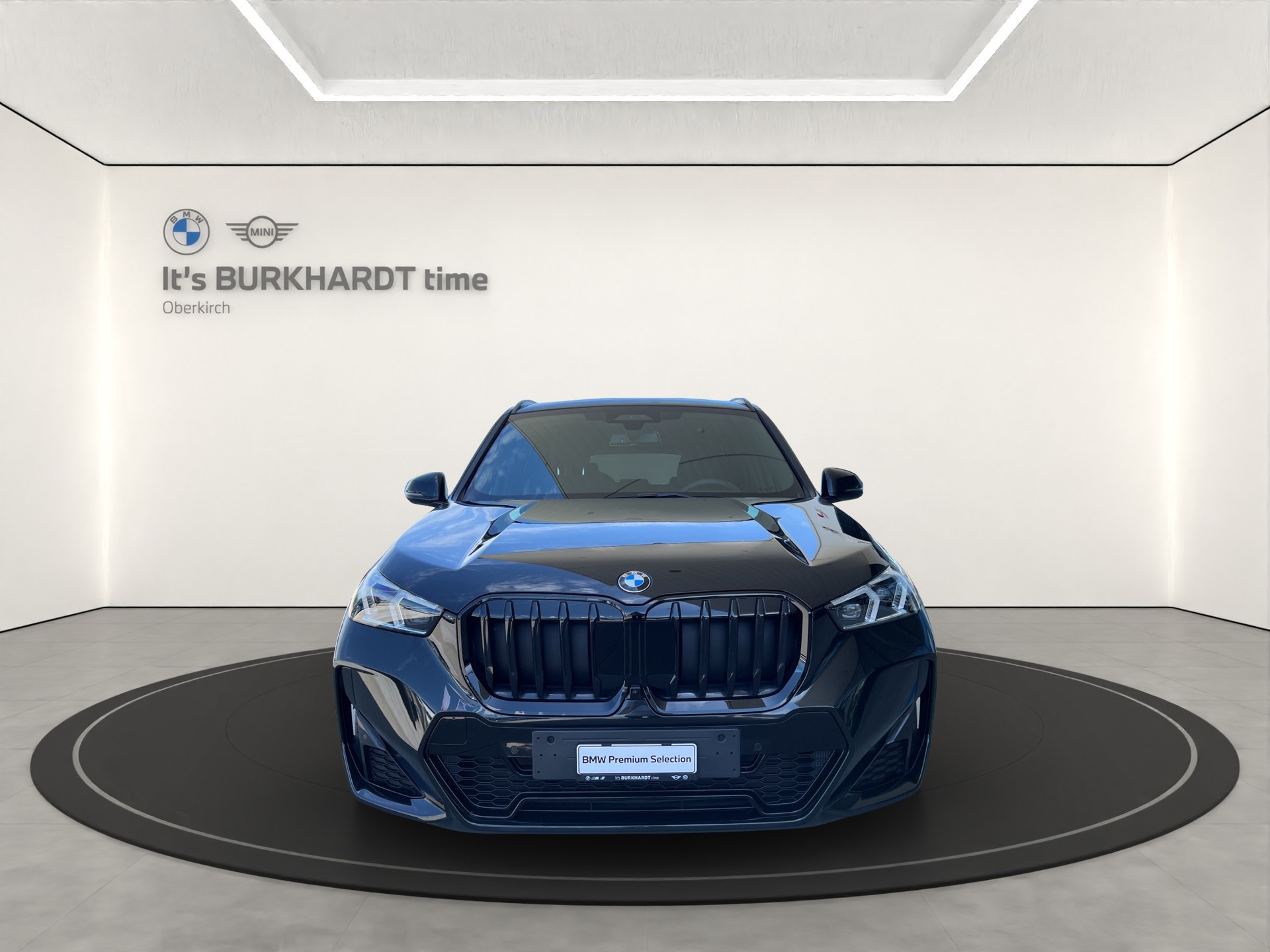 BMW X1 xDrive 20d 48V M Sport-image-8