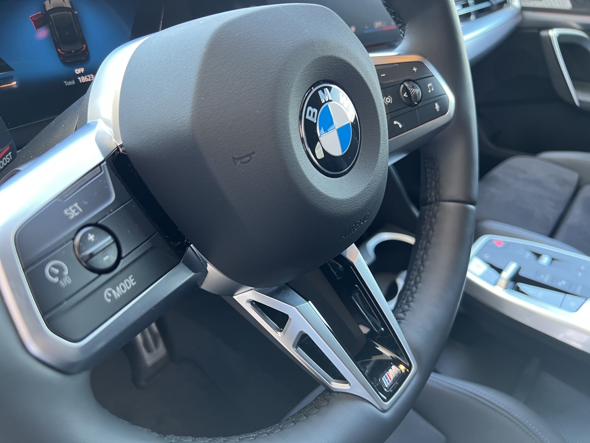 BMW X1 xDrive 20d 48V M Sport-image-11