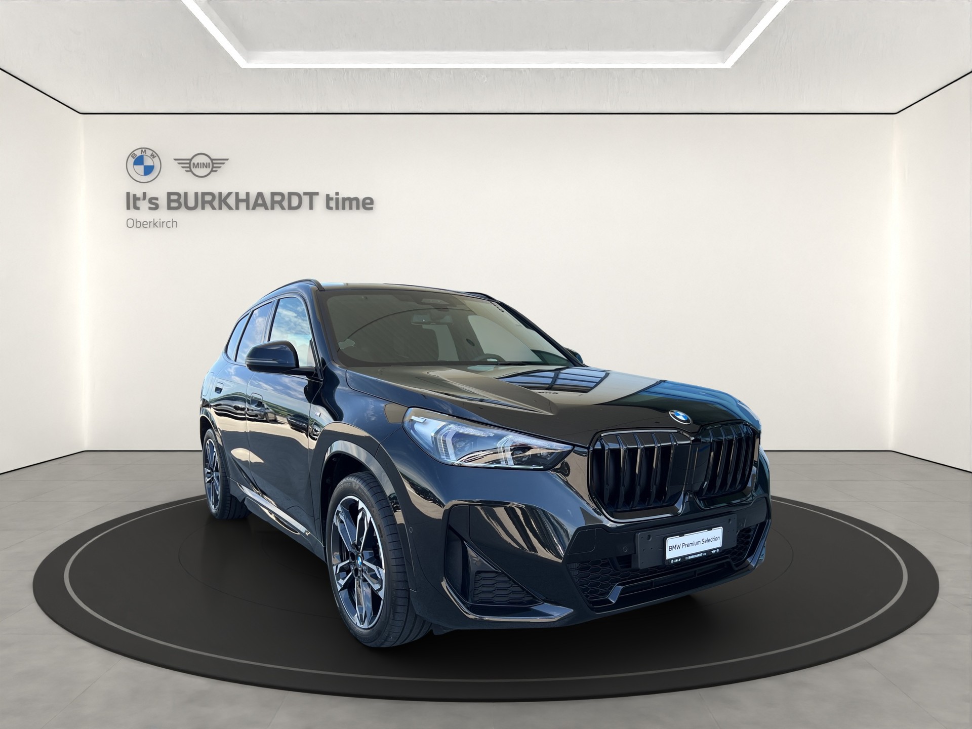 BMW X1 xDrive 20d 48V M Sport-image-7