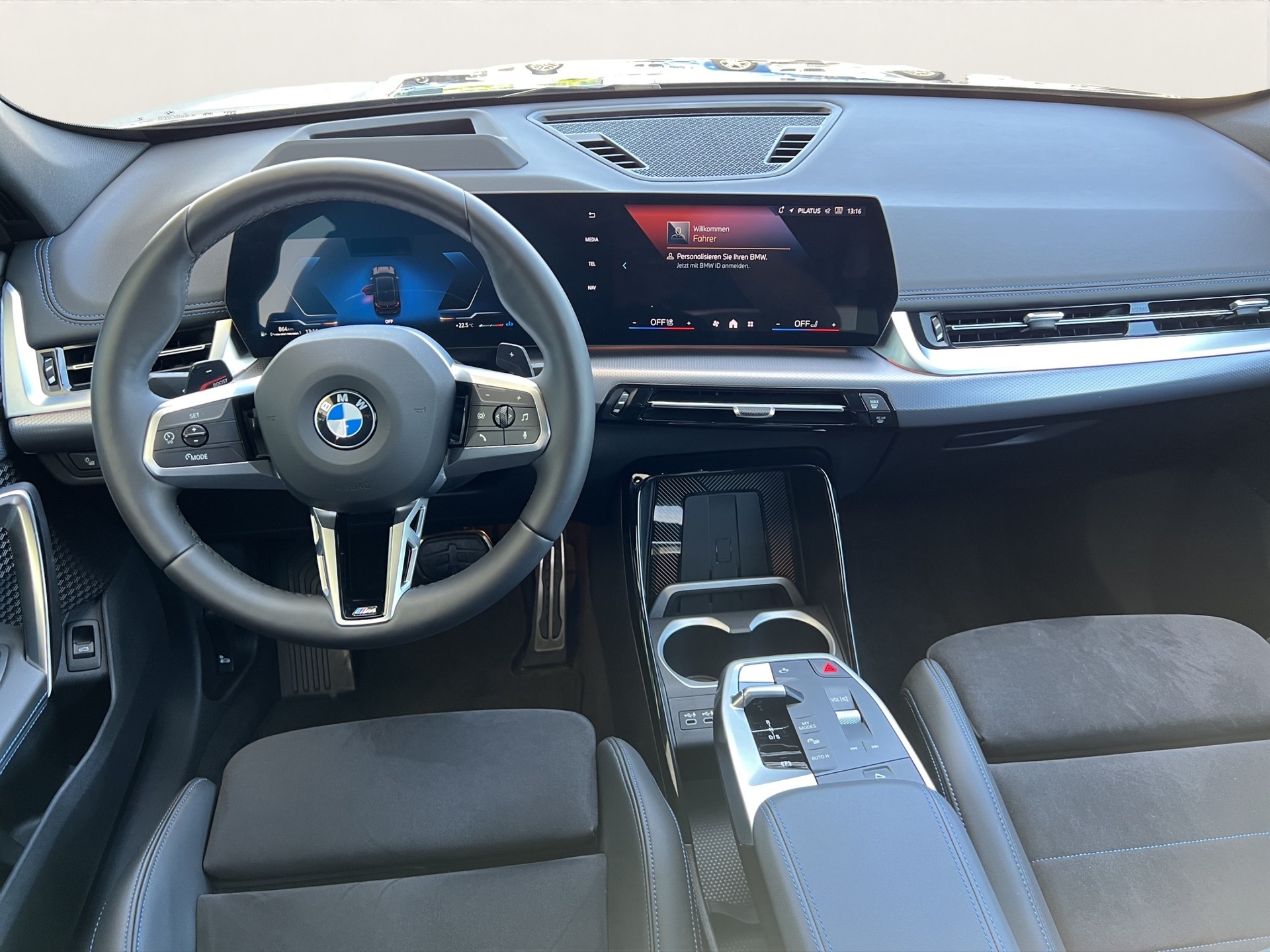 BMW X1 xDrive 20d 48V M Sport-image-12