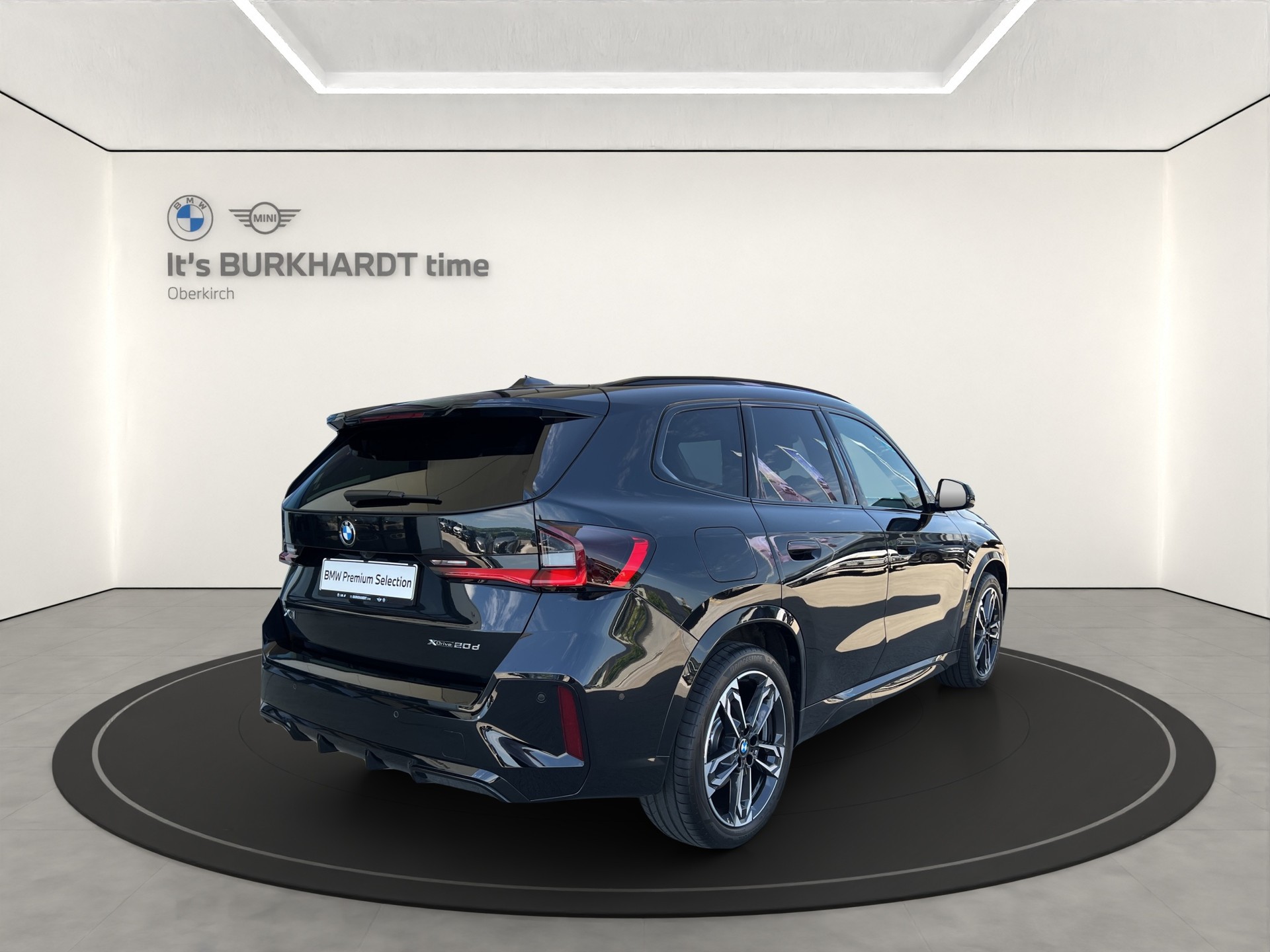 BMW X1 xDrive 20d 48V M Sport-image-4