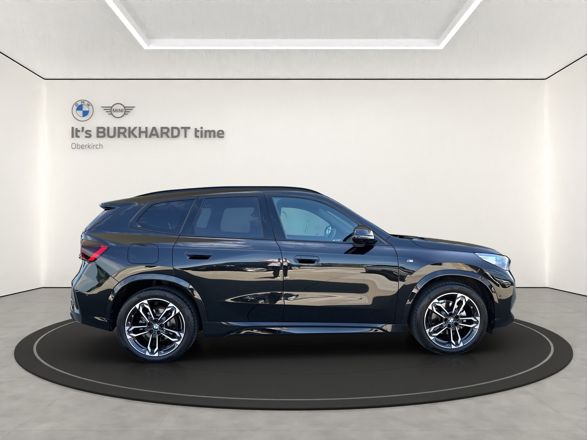 BMW X1 xDrive 20d 48V M Sport-image-5