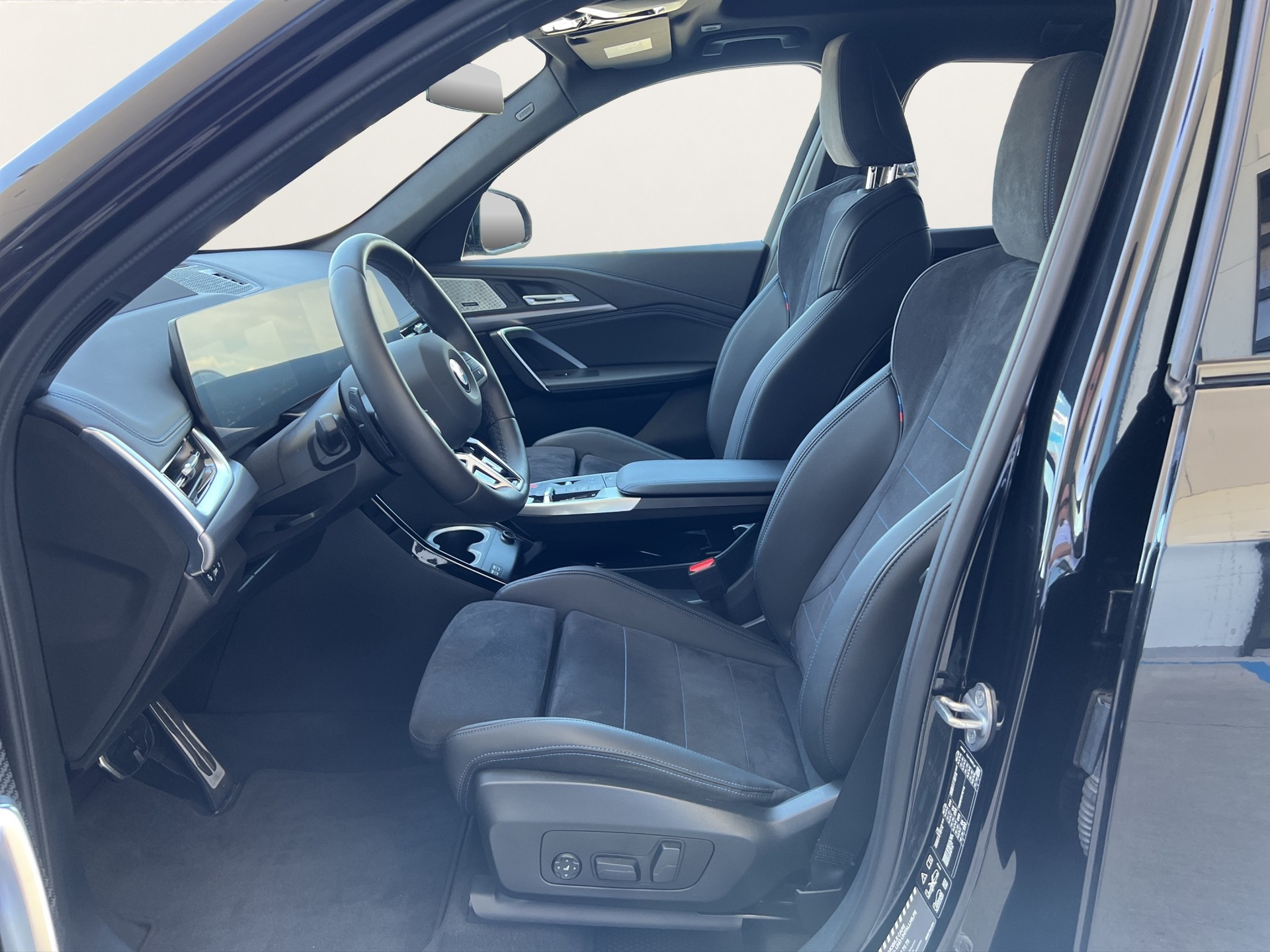BMW X1 xDrive 20d 48V M Sport-image-9