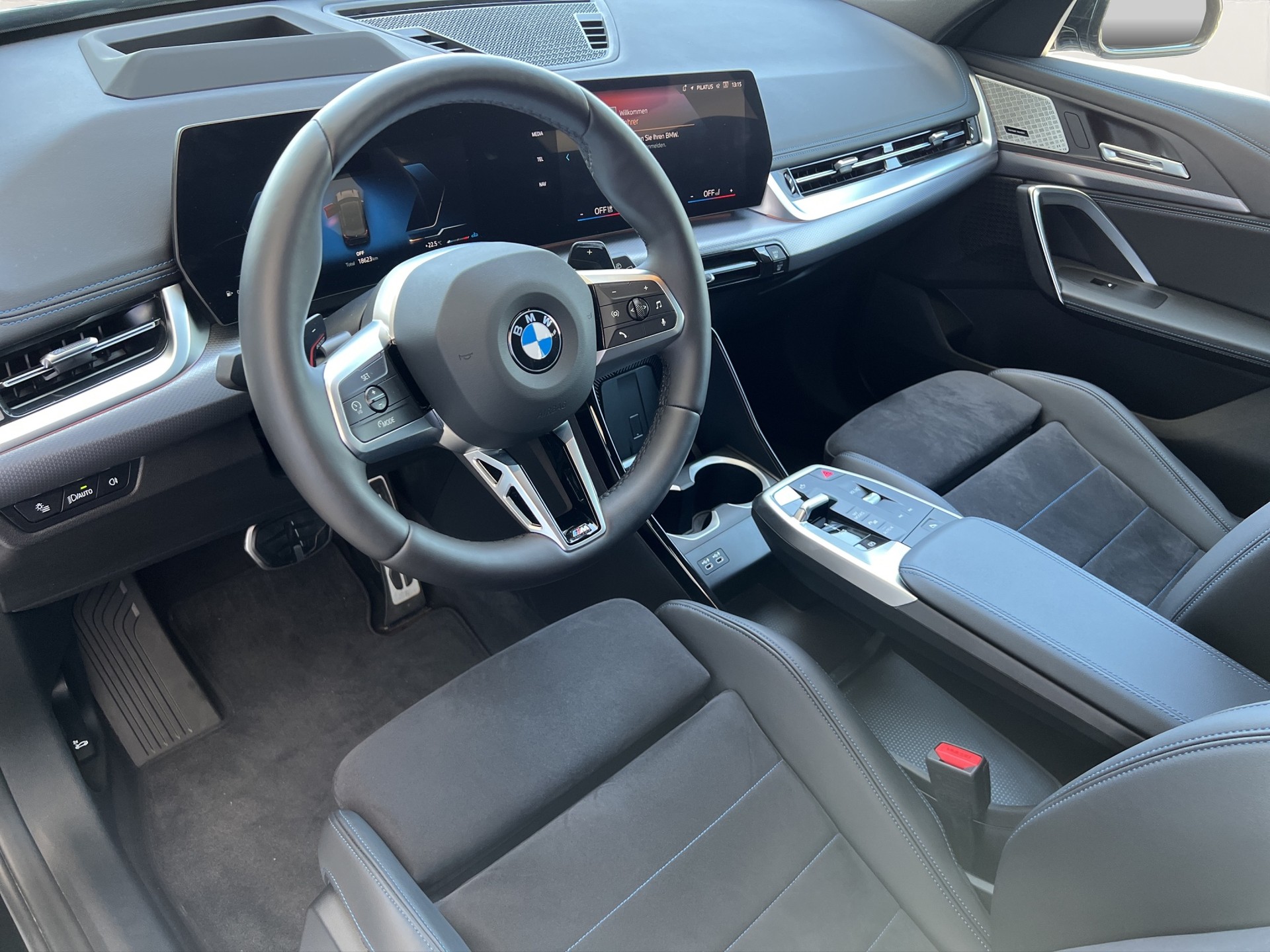 BMW X1 xDrive 20d 48V M Sport-image-10