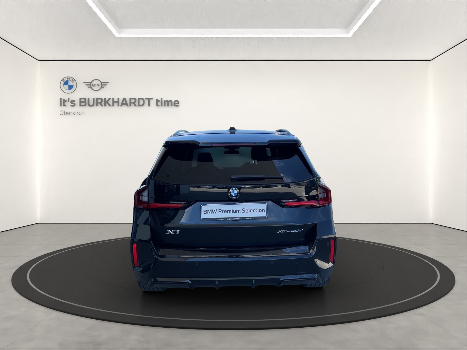 BMW X1 xDrive 20d 48V M Sport-image-3