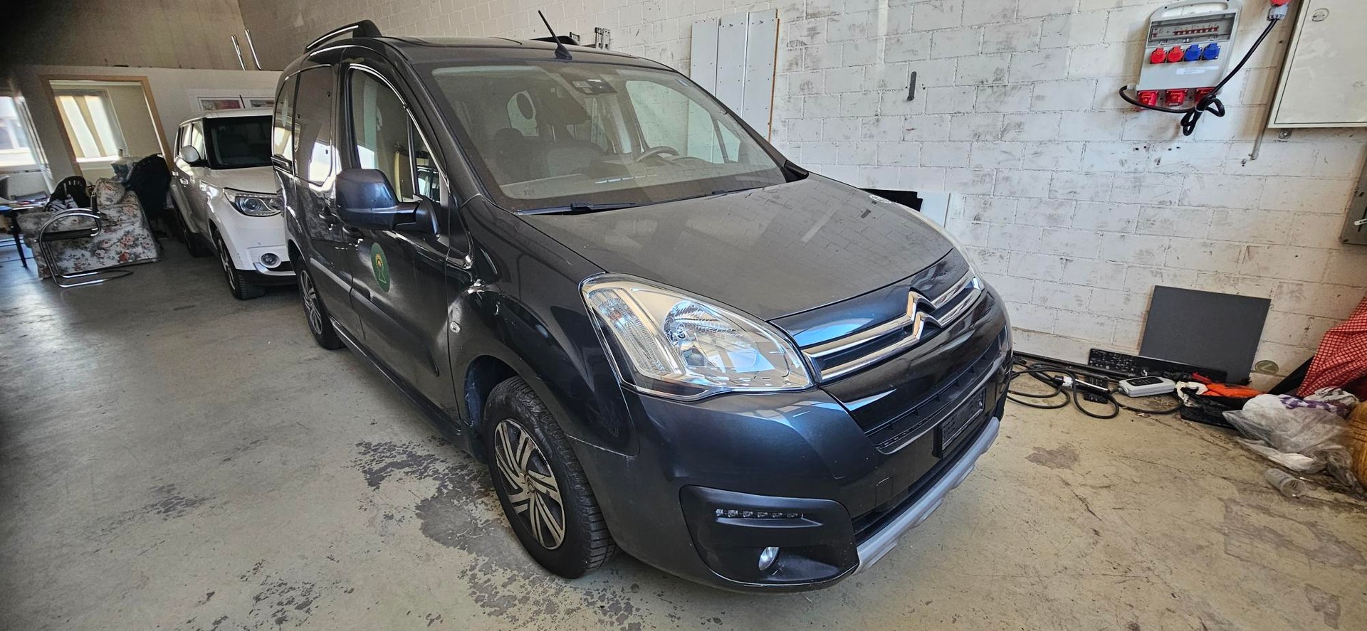 CITROEN Berlingo 1.6 BlueHDi XTR-image-0