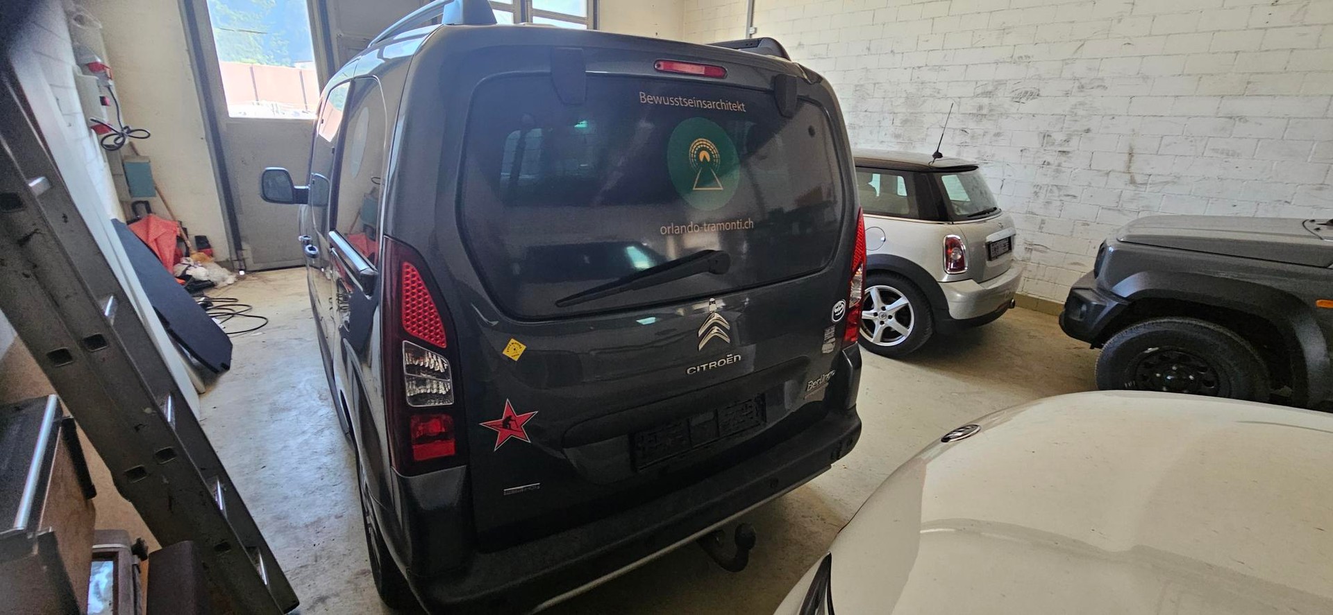 CITROEN Berlingo 1.6 BlueHDi XTR-image-2