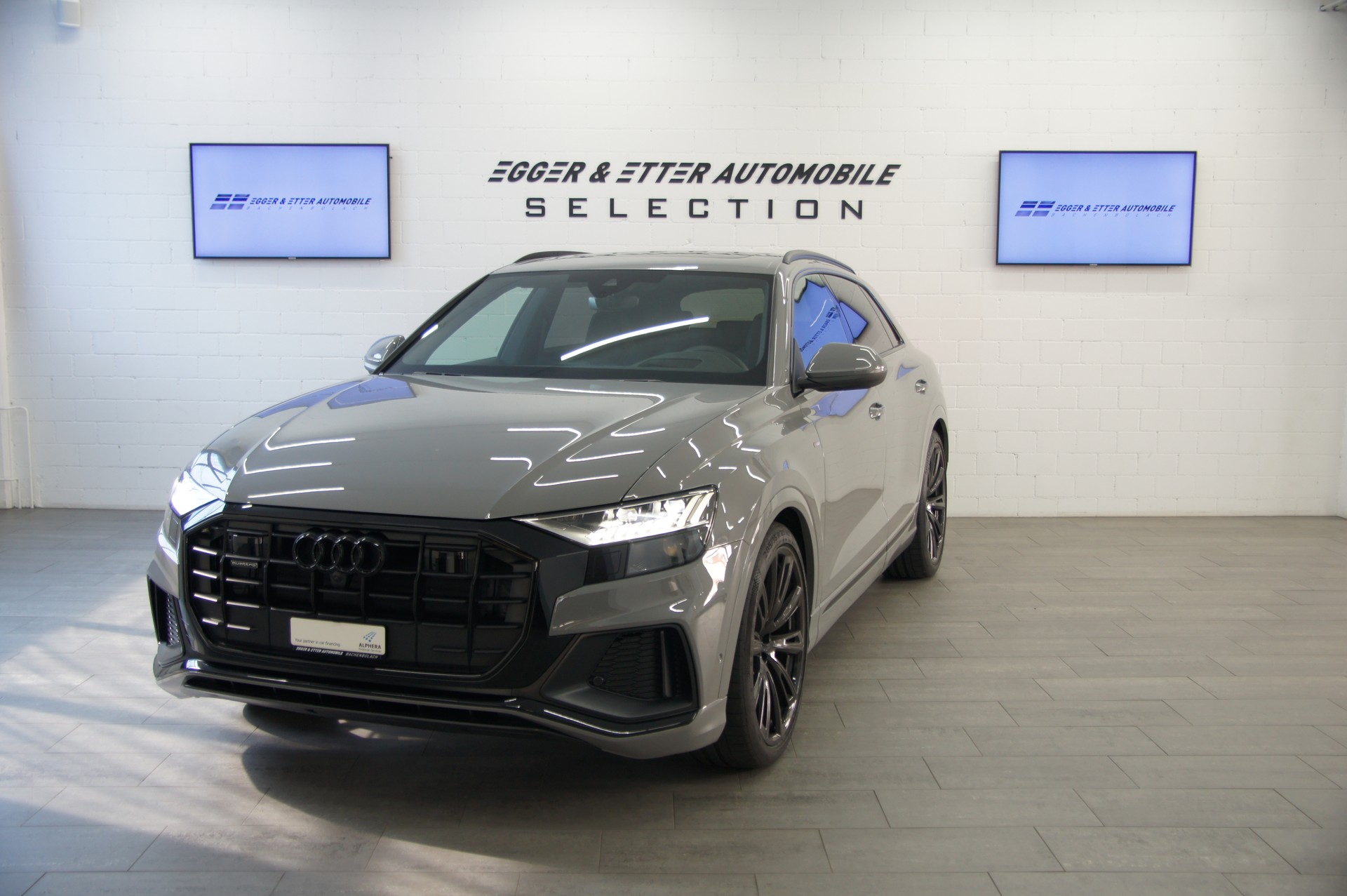 AUDI Q8 50 TDI quattro tiptronic-showroom-element-1
