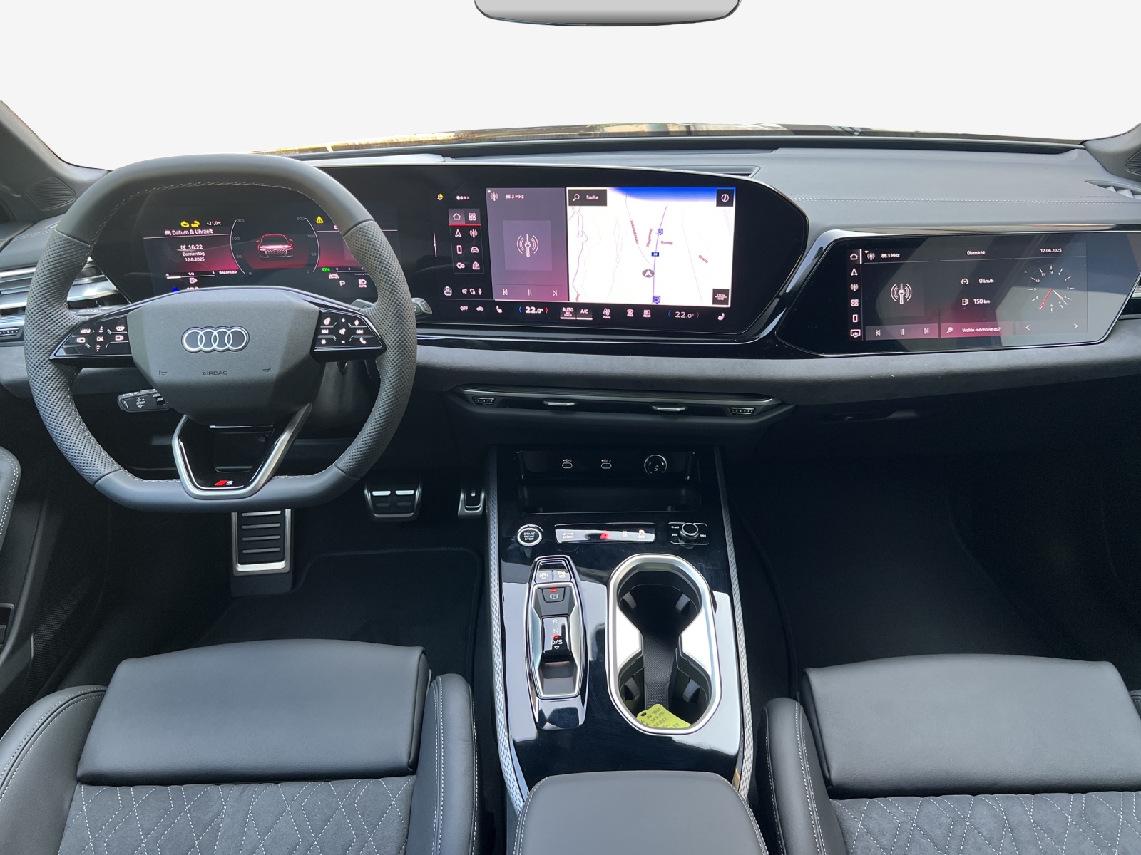 AUDI A6 Avant TFSI quattro 270 kW S tronic-image-8