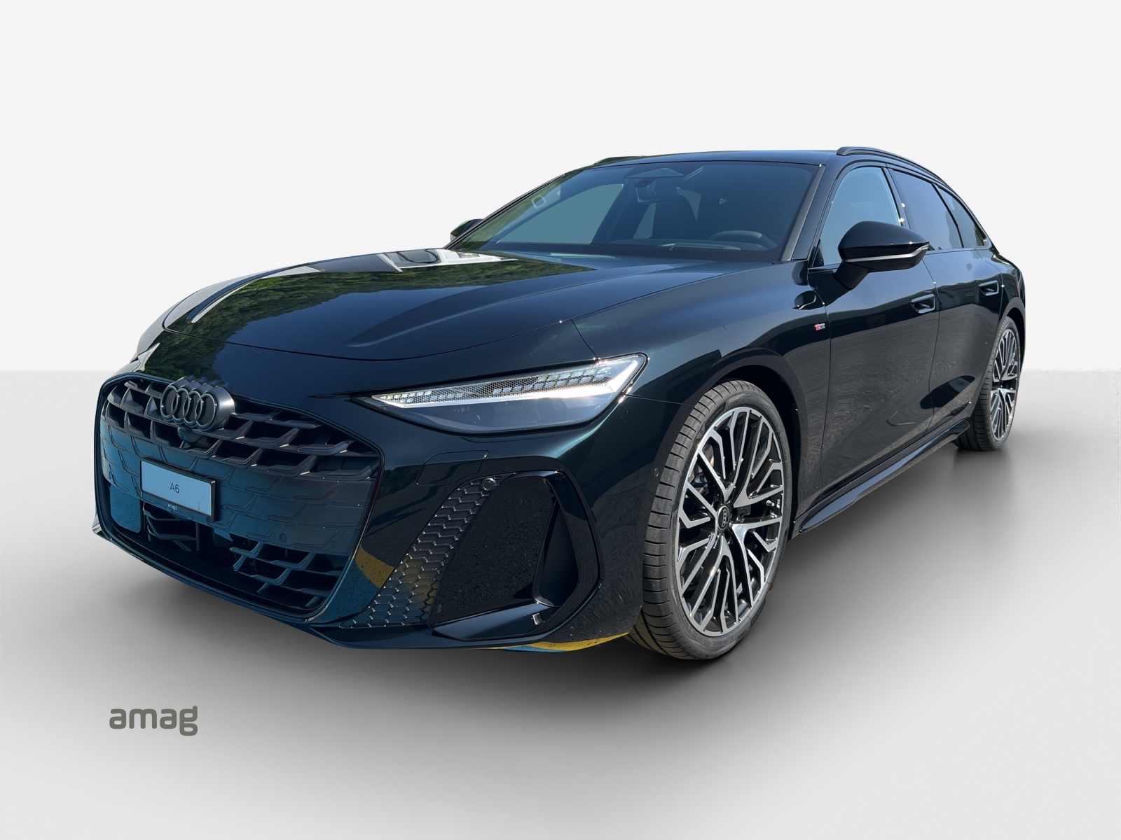 AUDI A6 Avant TFSI quattro 270 kW S tronic-image-0
