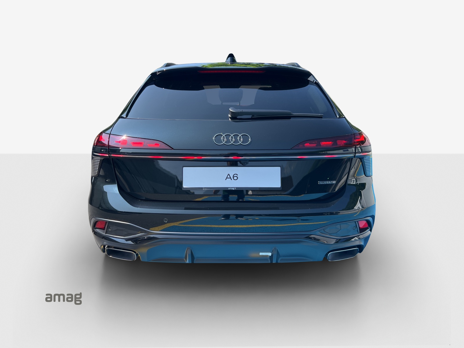 AUDI A6 Avant TFSI quattro 270 kW S tronic-image-3