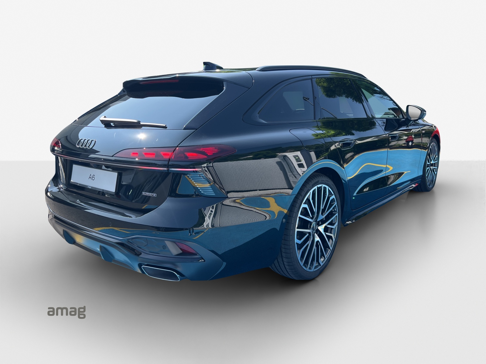 AUDI A6 Avant TFSI quattro 270 kW S tronic-image-4
