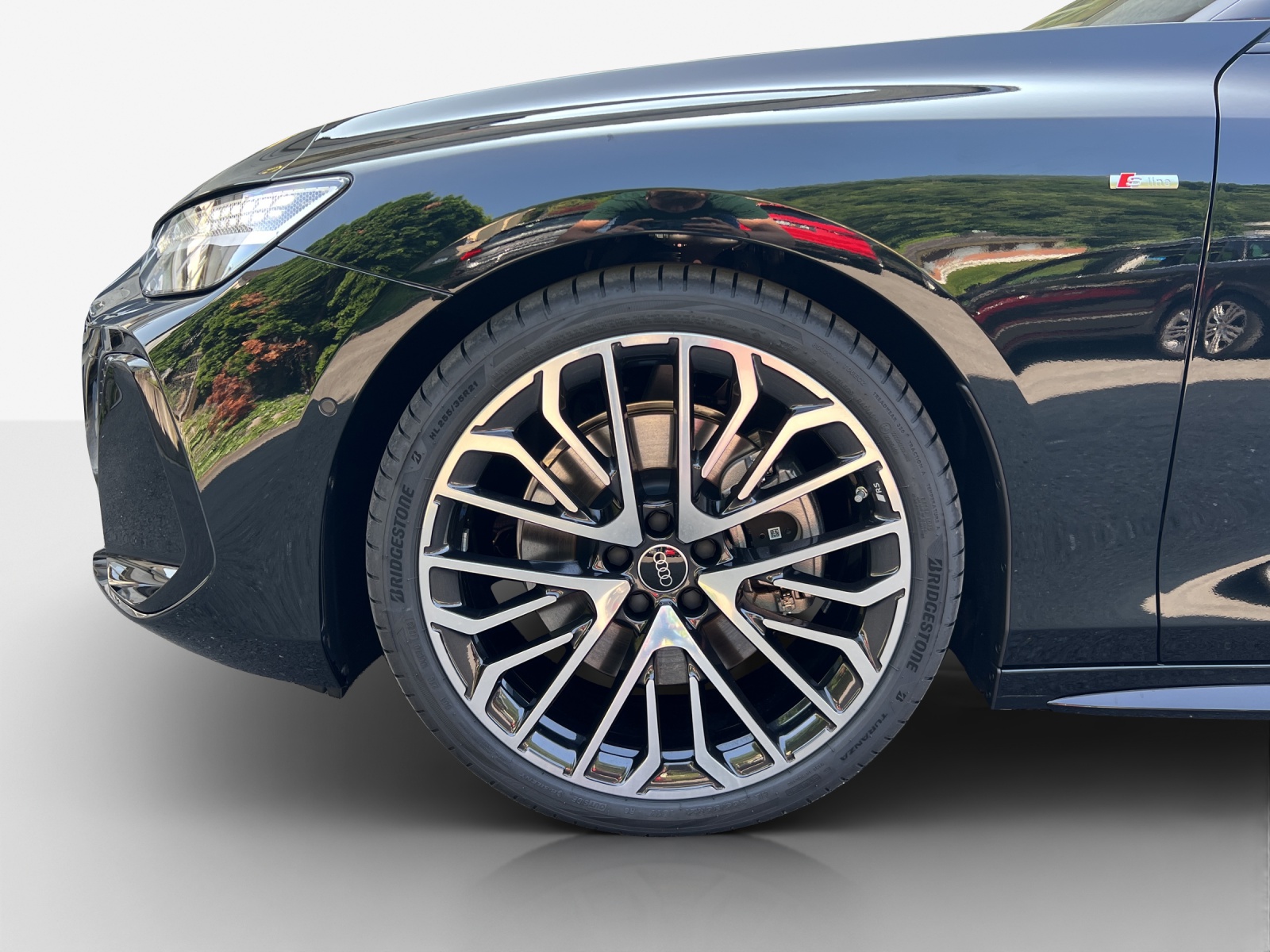 AUDI A6 Avant TFSI quattro 270 kW S tronic-image-13