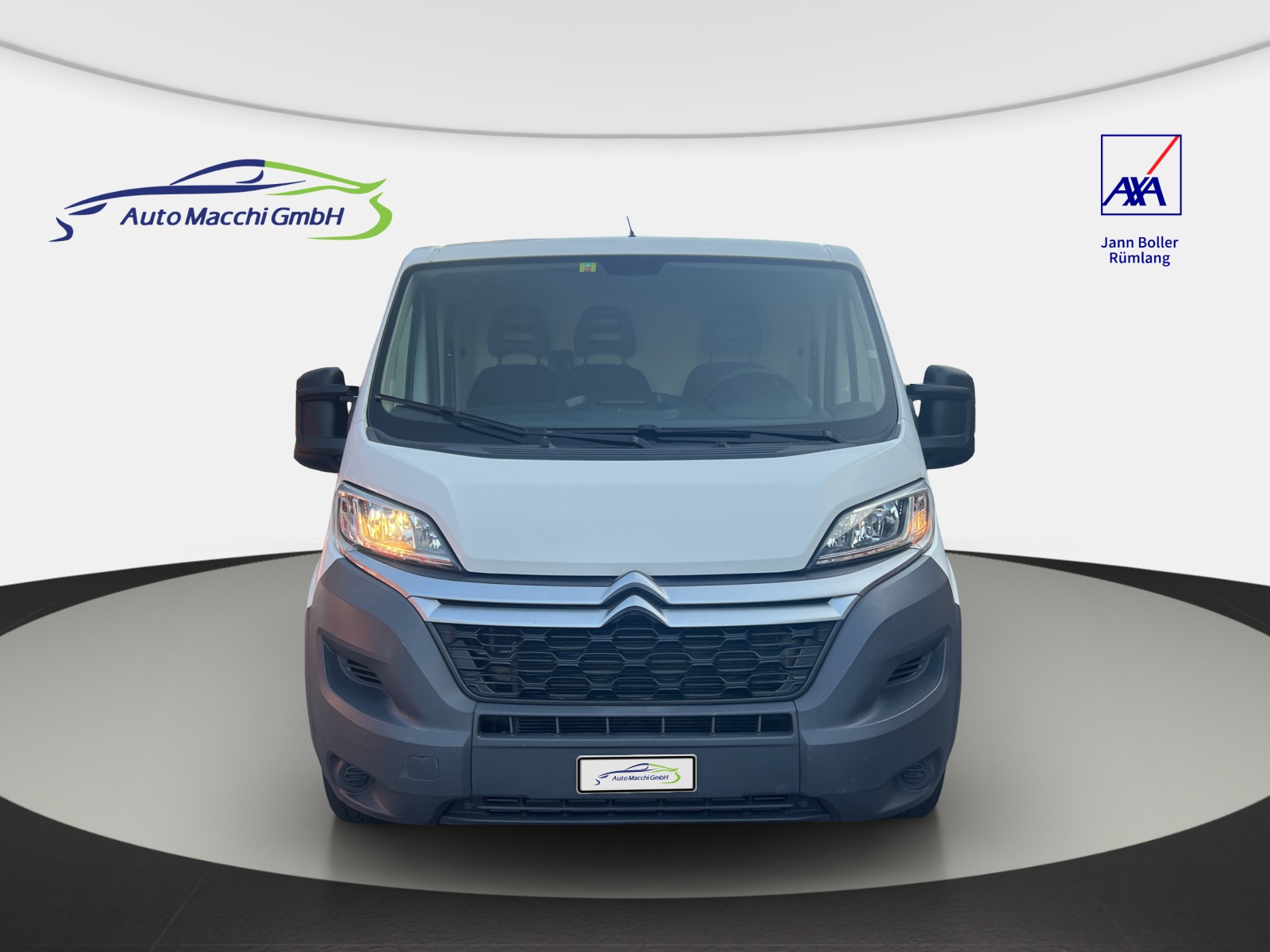 CITROEN Jumper 30 2.0 BlueHDi 110 Attraction L1H1-image-2
