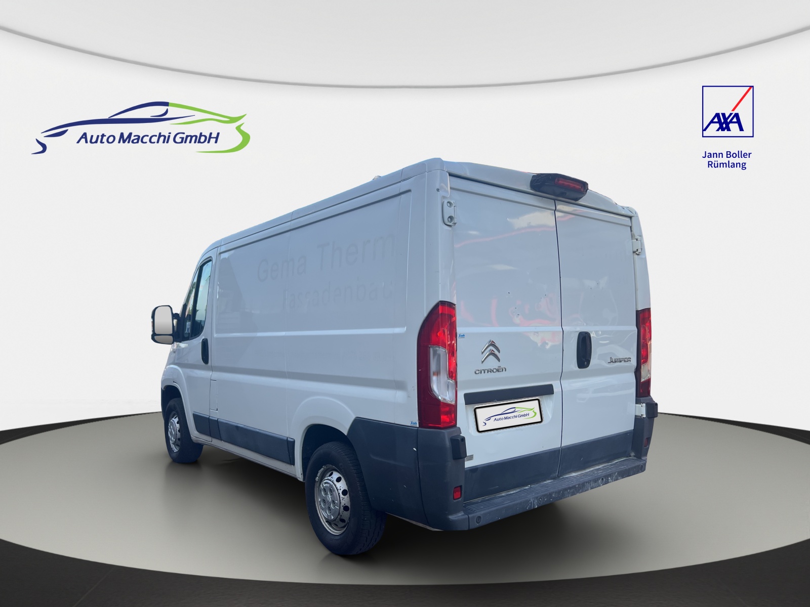 CITROEN Jumper 30 2.0 BlueHDi 110 Attraction L1H1-image-5