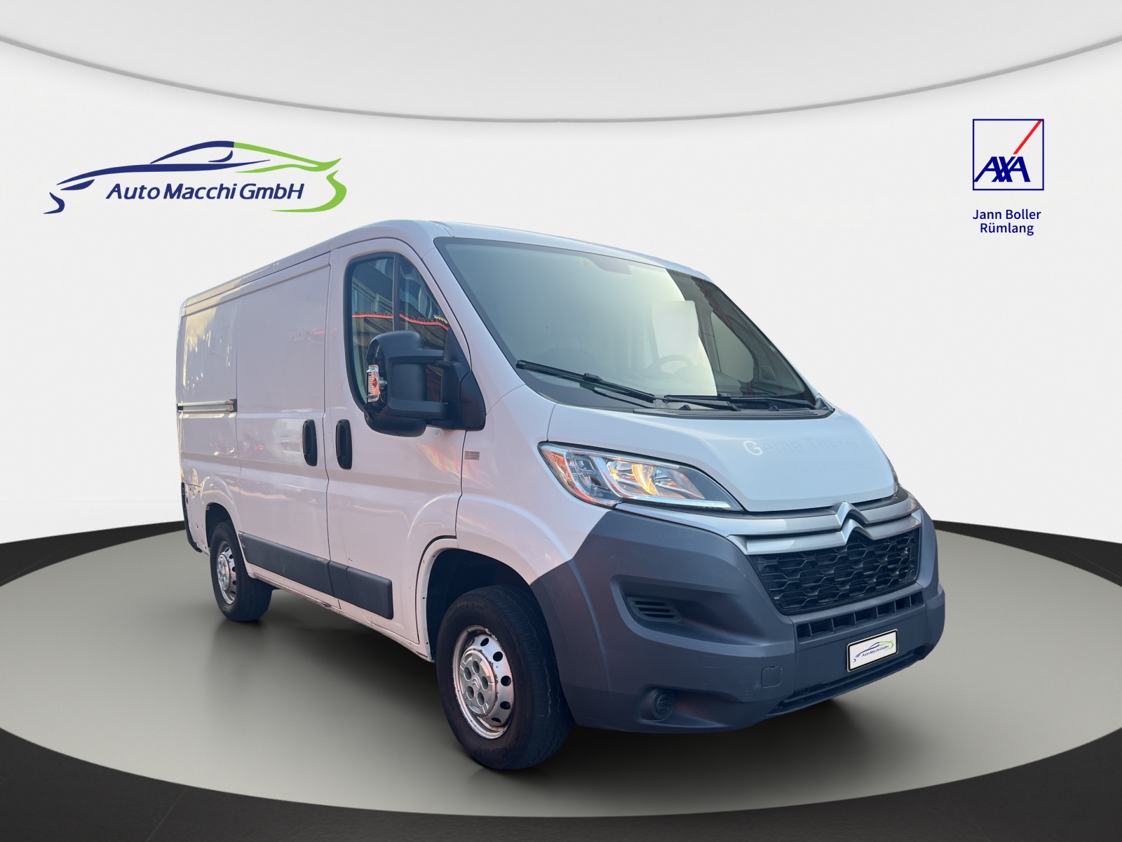 CITROEN Jumper 30 2.0 BlueHDi 110 Attraction L1H1-image-3