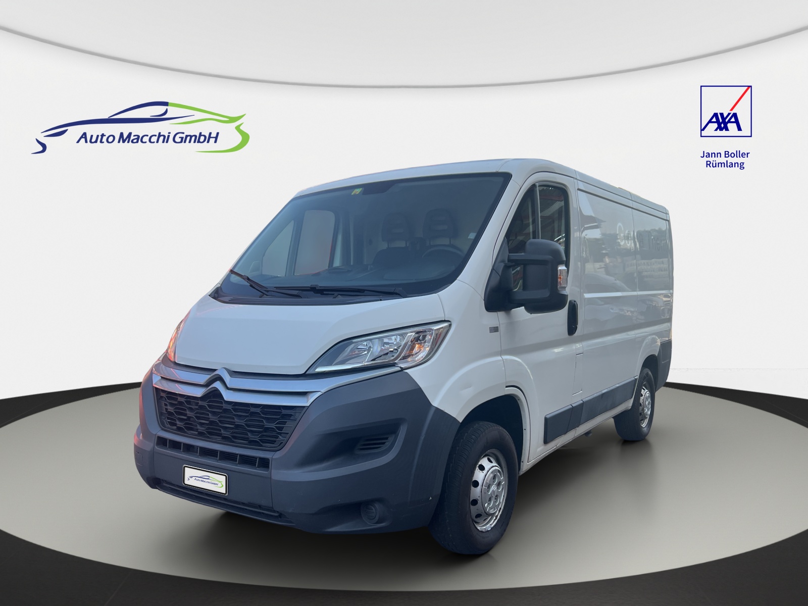 CITROEN Jumper 30 2.0 BlueHDi 110 Attraction L1H1-image-0
