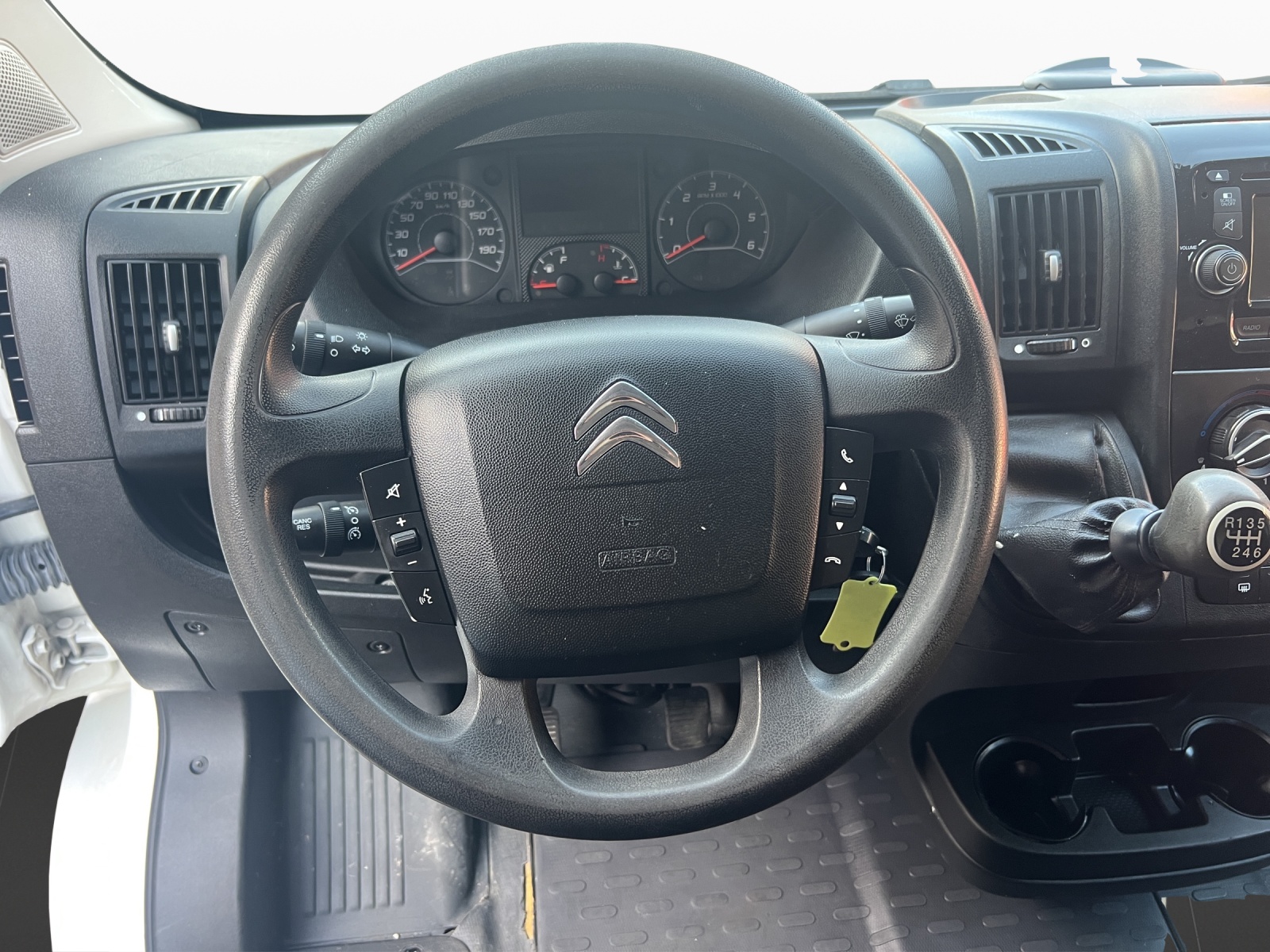 CITROEN Jumper 30 2.0 BlueHDi 110 Attraction L1H1-image-10