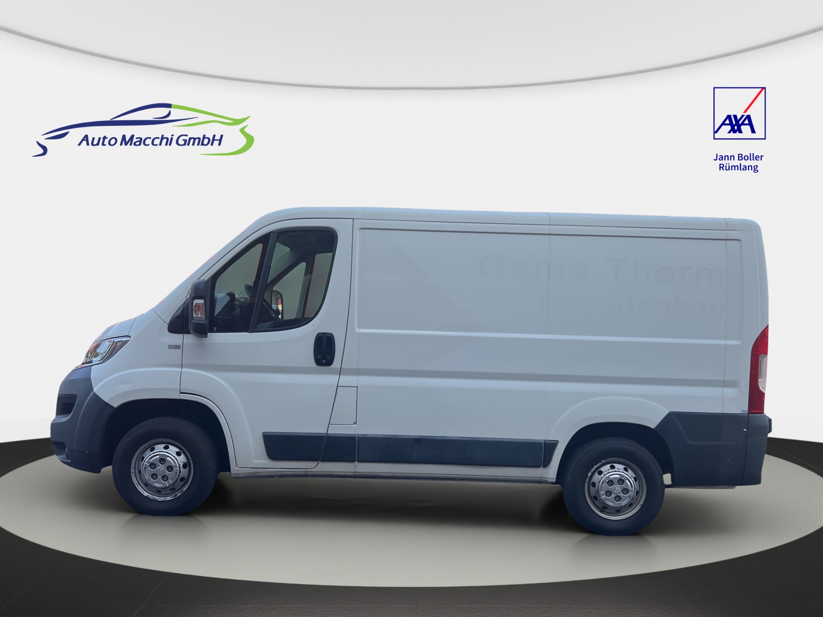 CITROEN Jumper 30 2.0 BlueHDi 110 Attraction L1H1-image-1