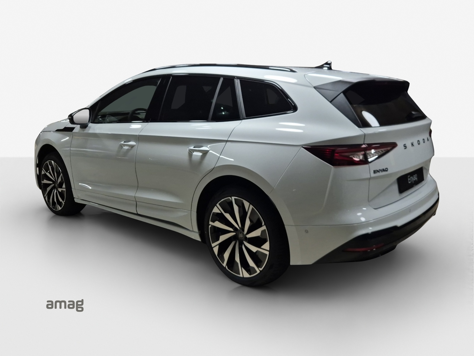 SKODA Enyaq 85x Sportline 4x4-image-2