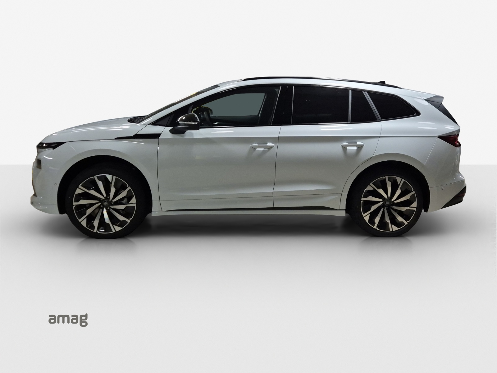 SKODA Enyaq 85x Sportline 4x4-image-1