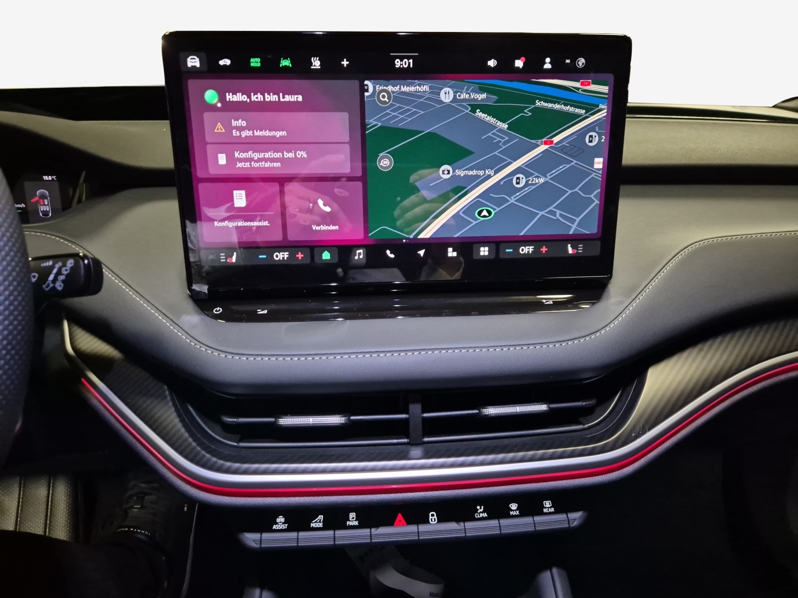 SKODA Enyaq 85x Sportline 4x4-image-10