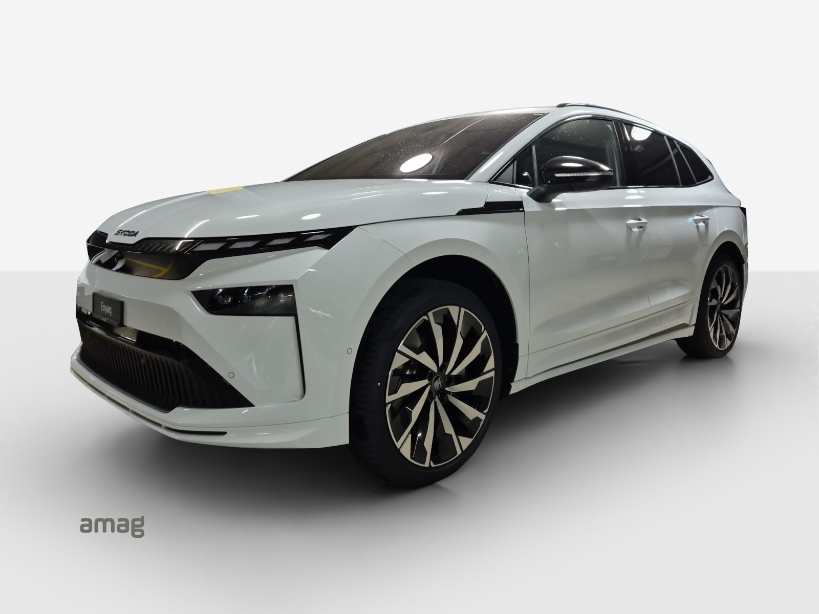 SKODA Enyaq 85x Sportline 4x4-image-0