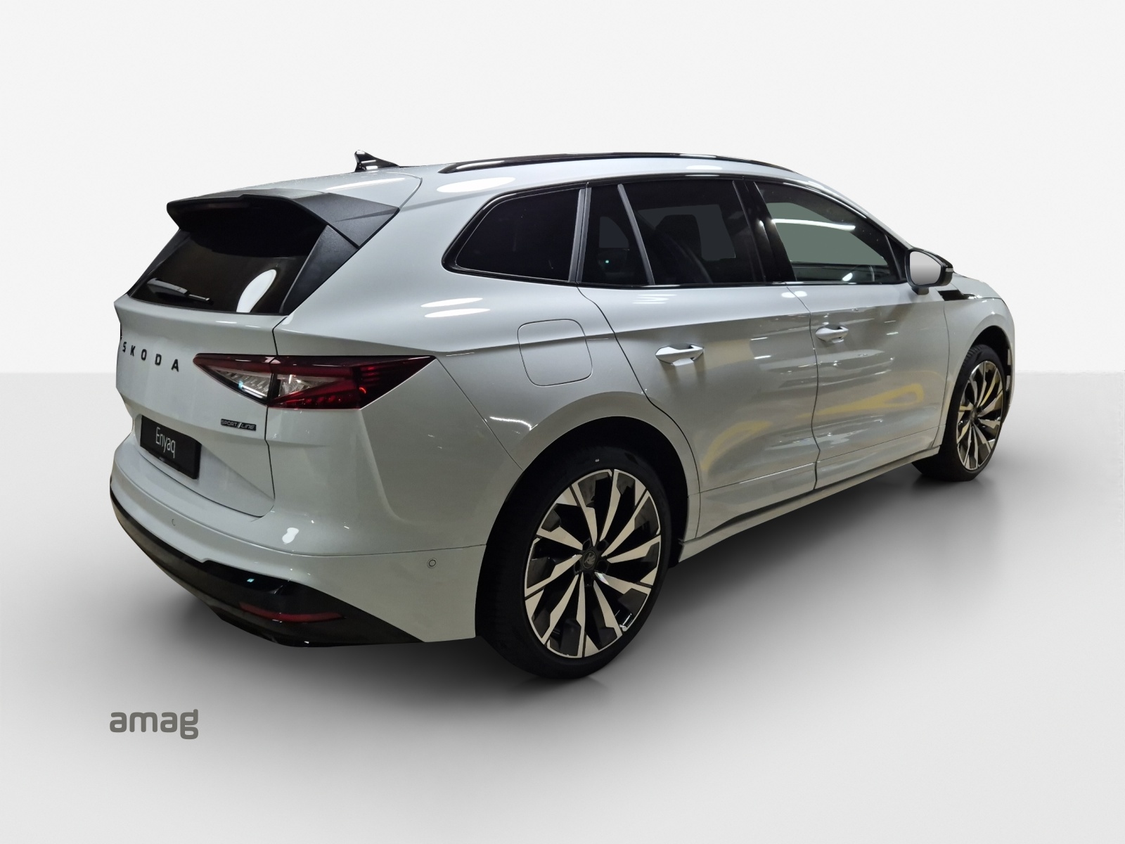 SKODA Enyaq 85x Sportline 4x4-image-4