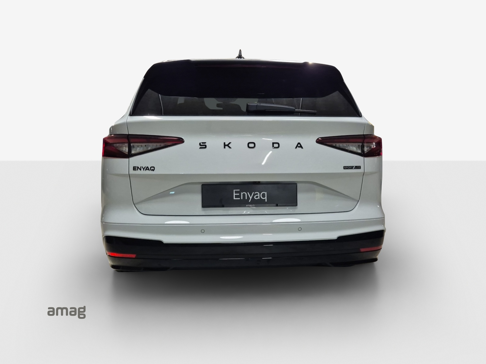 SKODA Enyaq 85x Sportline 4x4-image-3