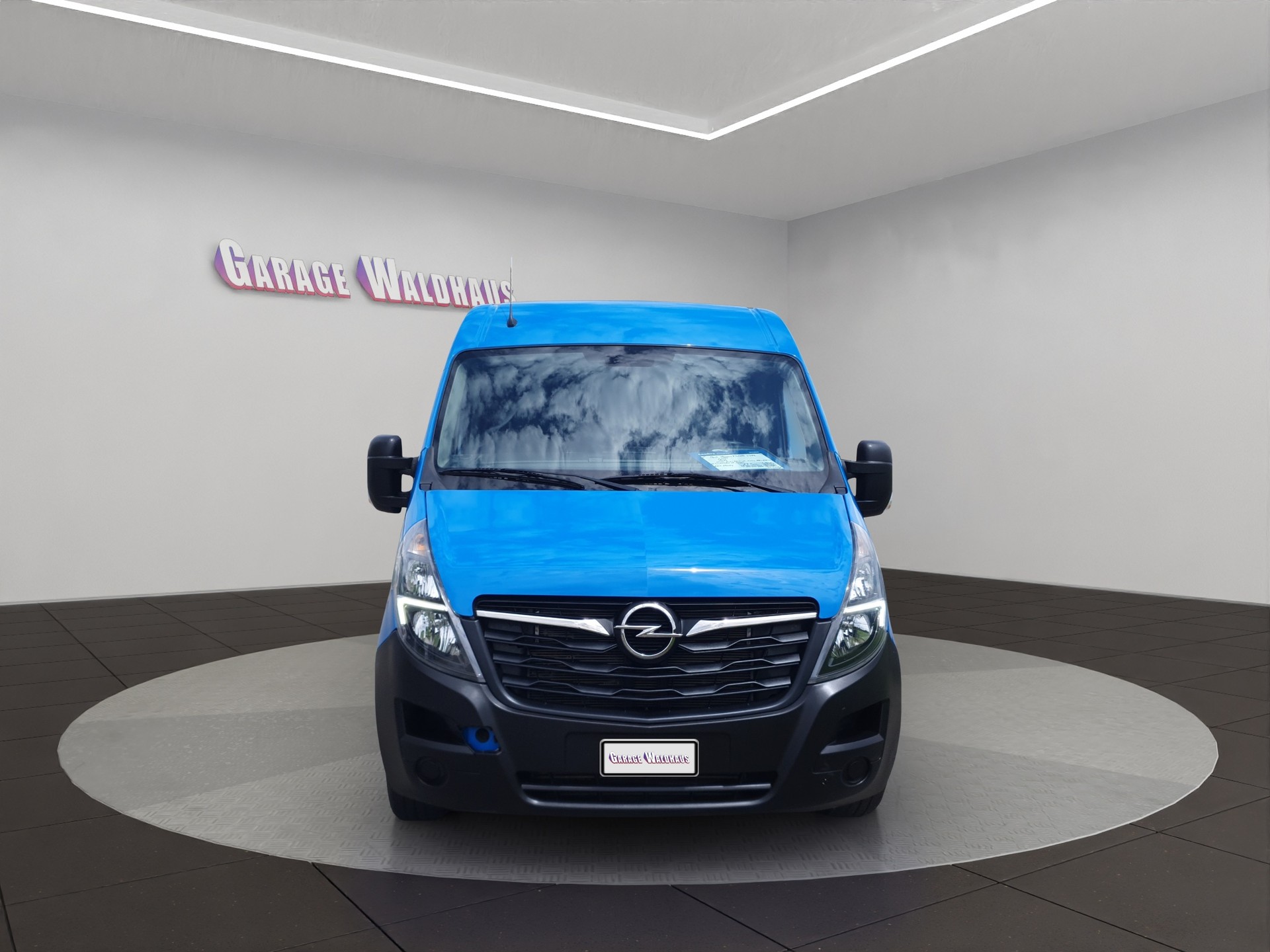 OPEL Movano 2.3 CDTI 3.5t L3H2-image-6