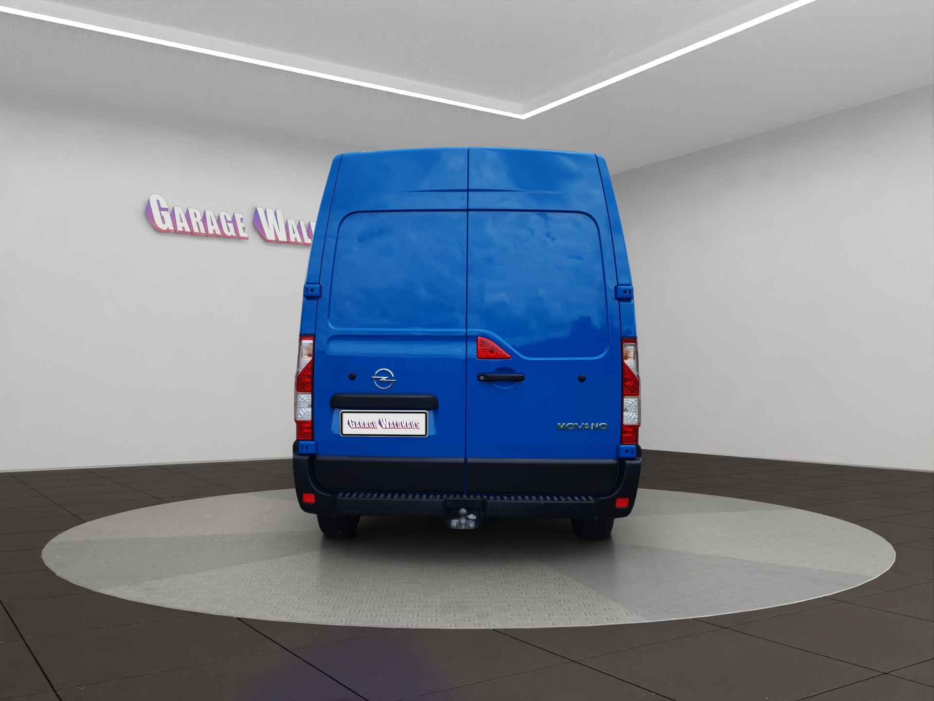 OPEL Movano 2.3 CDTI 3.5t L3H2-image-7