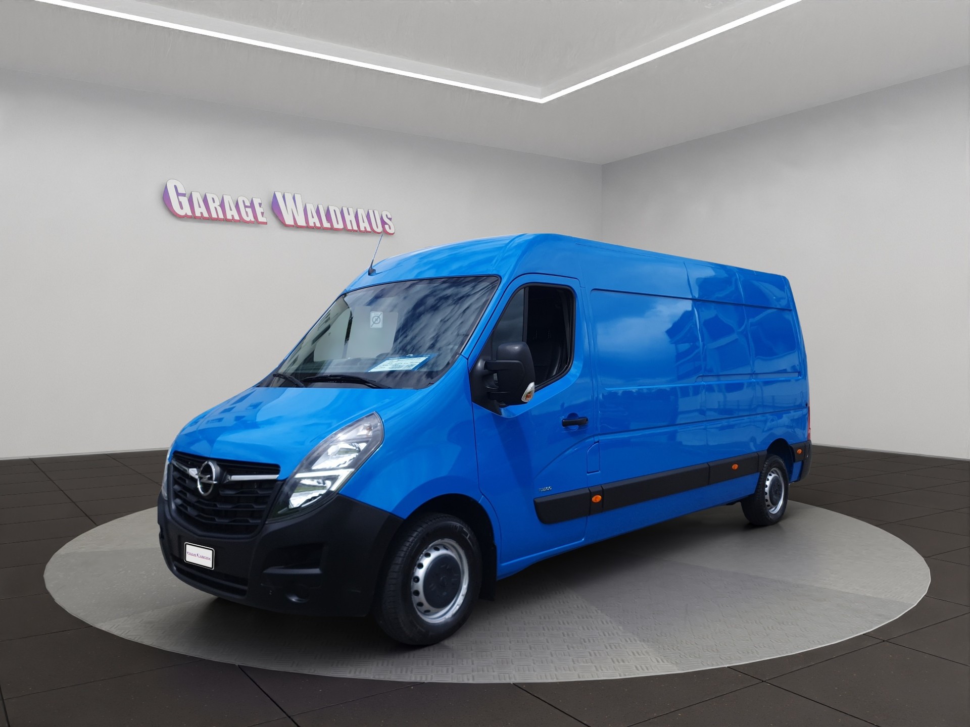 OPEL Movano 2.3 CDTI 3.5t L3H2-image-2